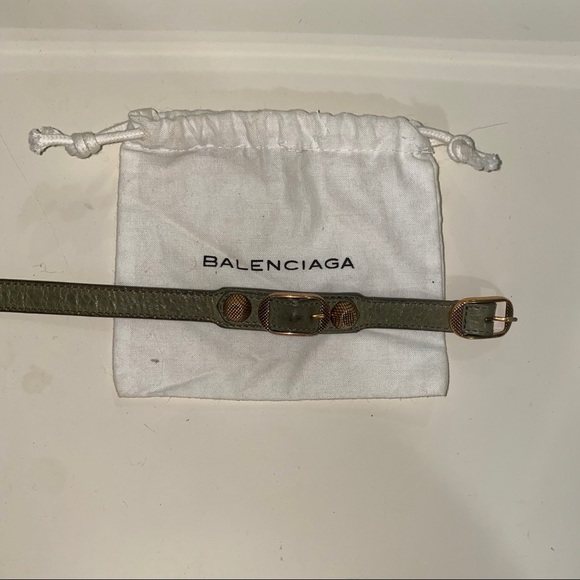 Balenciaga Wrap Bracelet - Picture 4 of 5